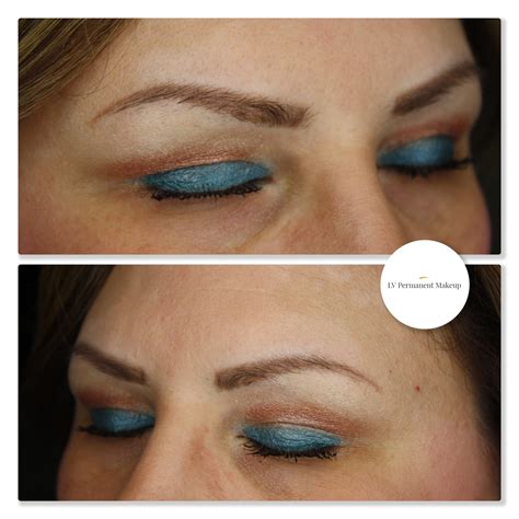 lv permanent makeup.